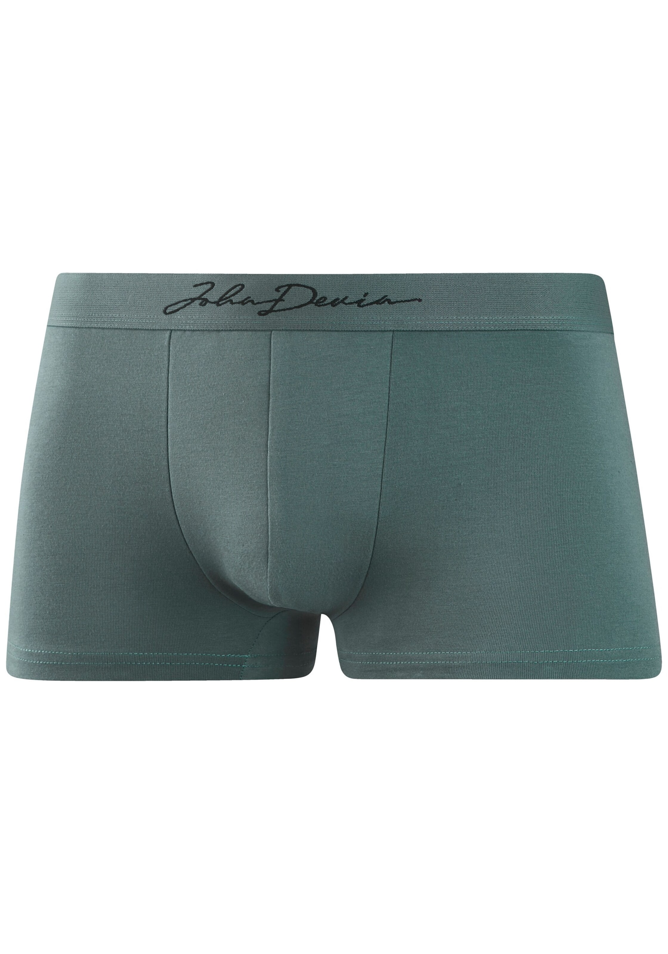 JOHN DEVIN Boxer shorts in Blue