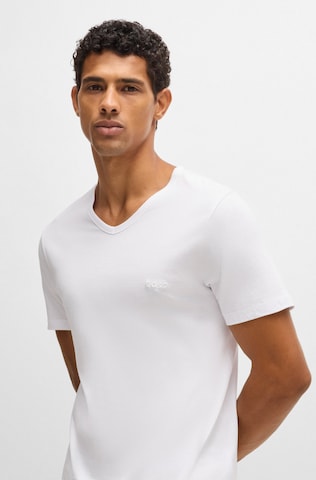 BOSS Undershirt 'Classic' in White