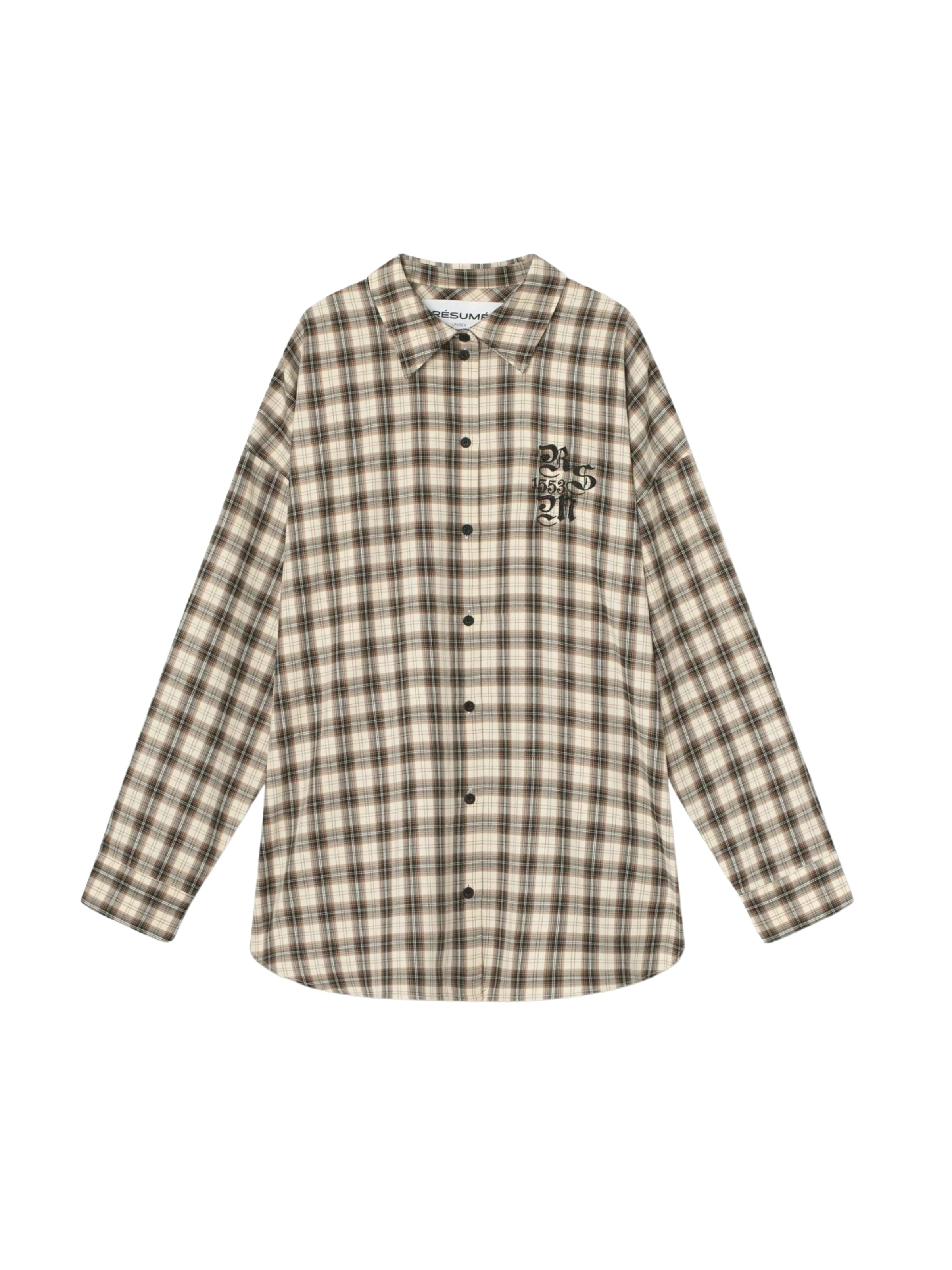 Résumé Halenka 'Darla' - béžová / hnědá / černá / offwhite, Produkt