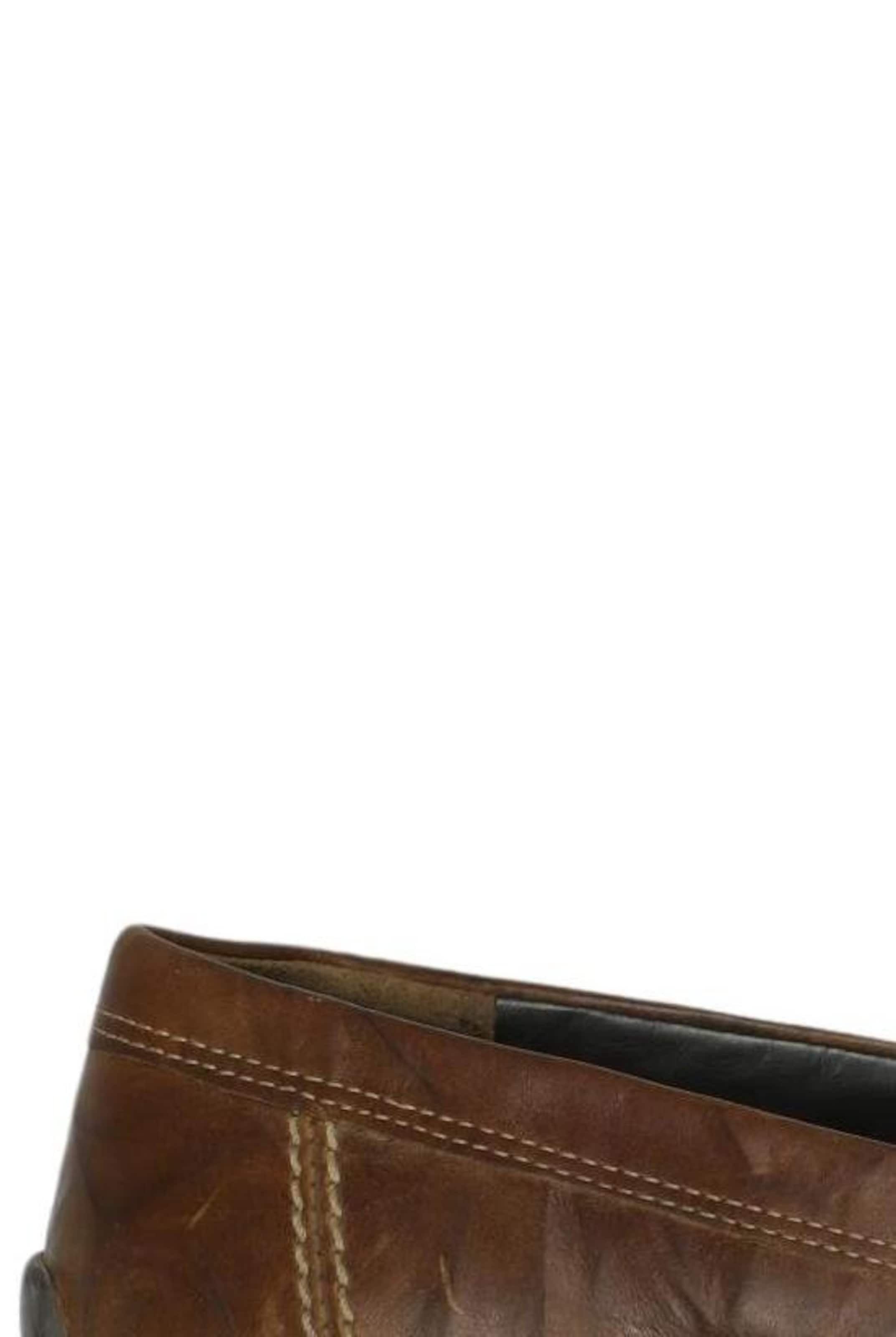 Paul Green Flats & Loafers in 38,5 in Brown