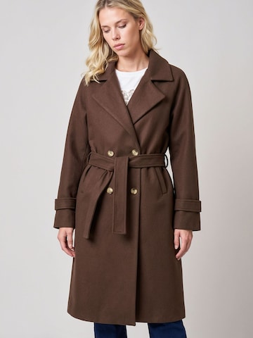 Manteau d’hiver Deeluxe en marron