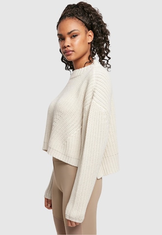 Urban Classics Jumper in Weiß