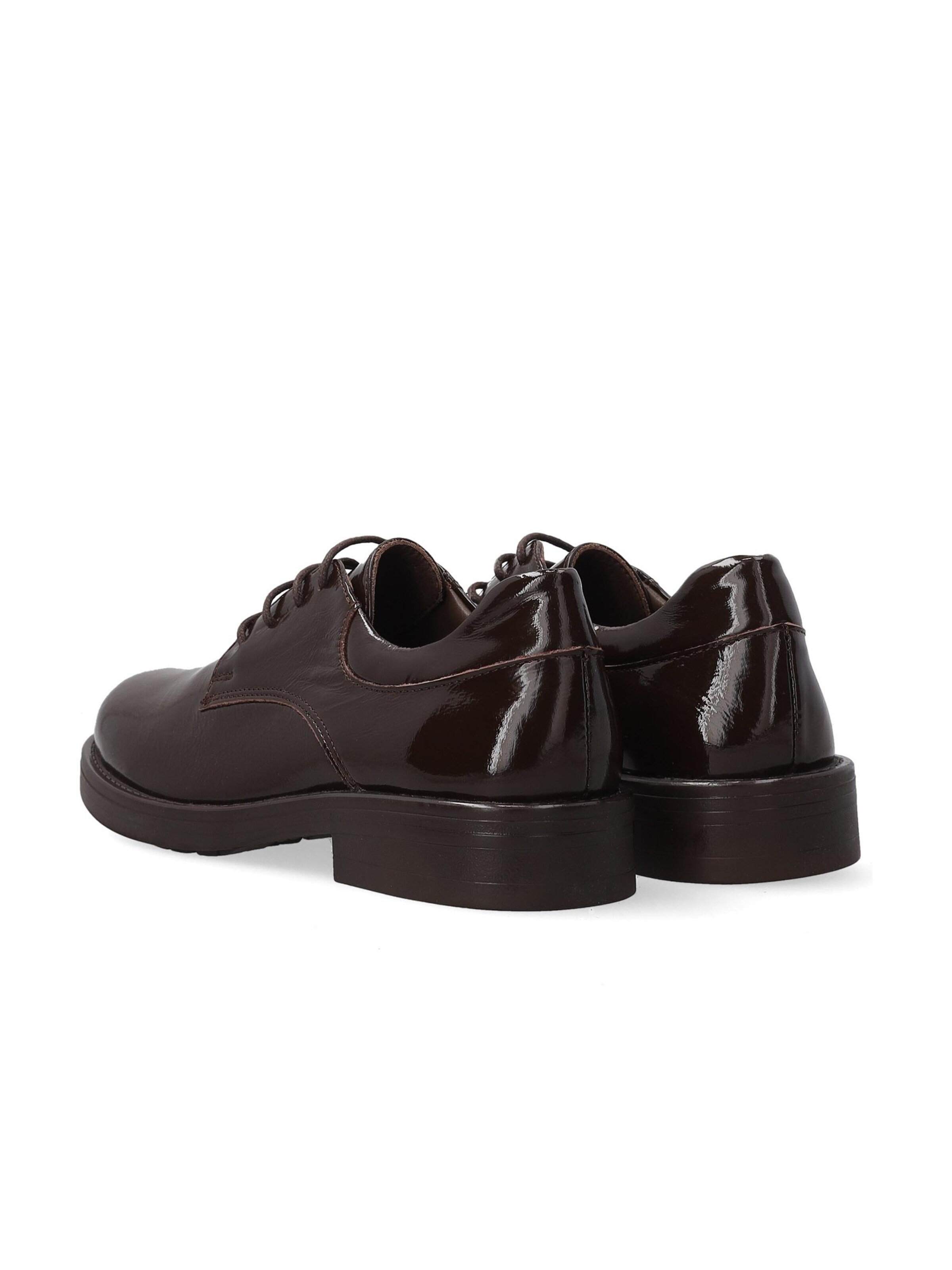 VENEZIA Schnürschuh 'Venezia'‌‌ in Braun