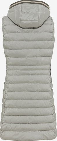 CAMEL ACTIVE Vest in Grey