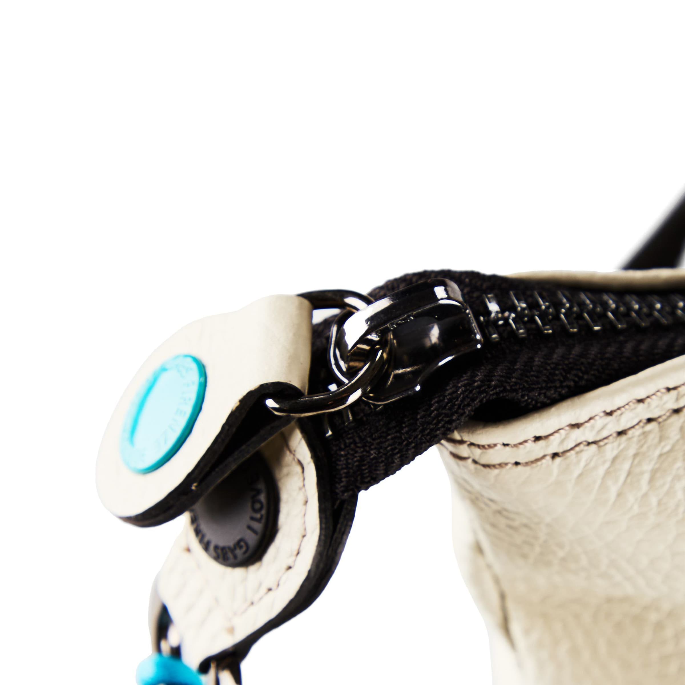 Sac bandoulière 'G3' Gabs en blanc