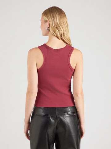 Calvin Klein Jeans Топ в Красный