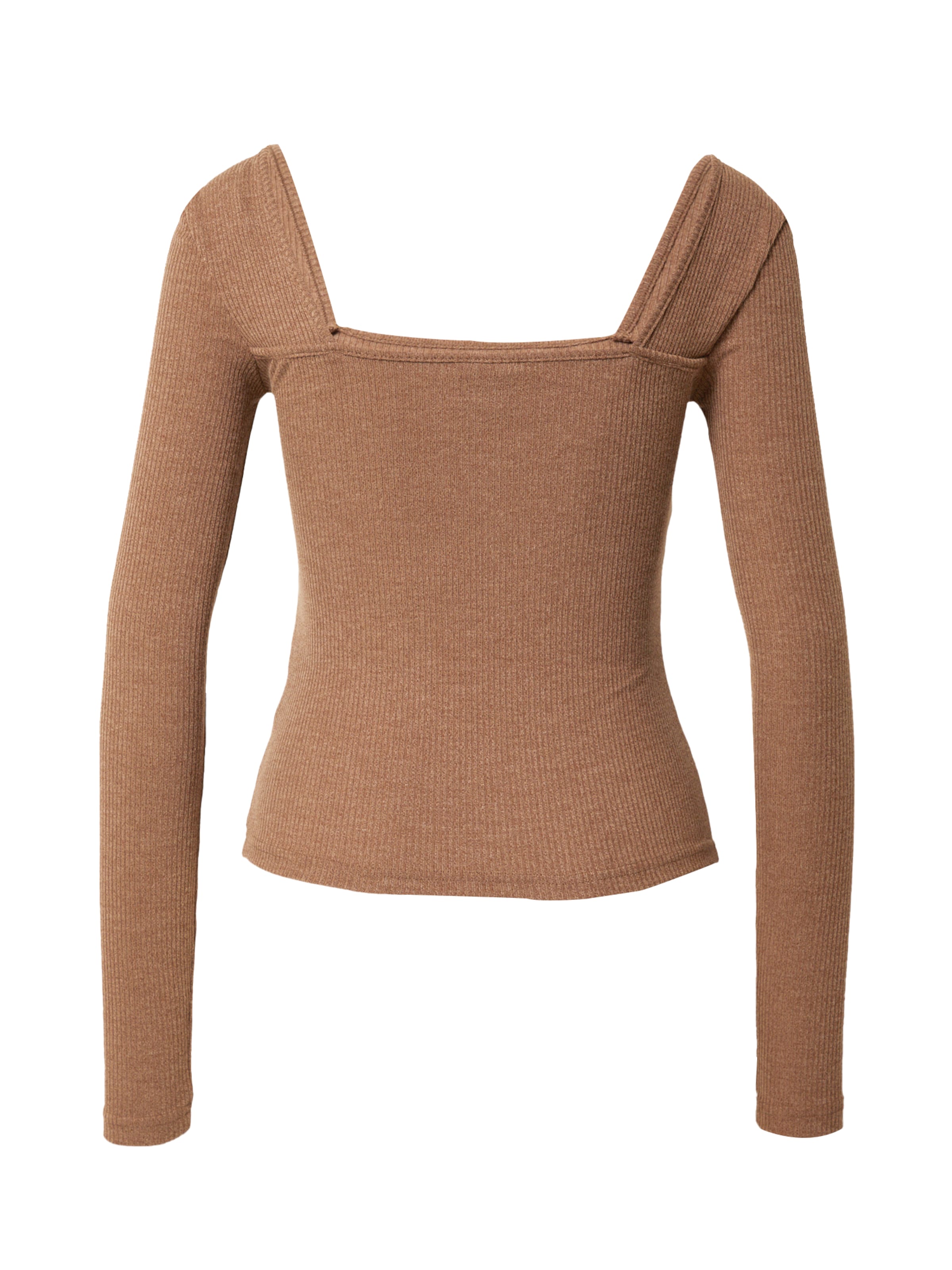 Urban Classics Shirt in Brown