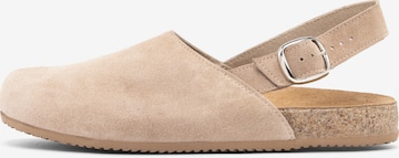 RYŁKO Avokkaat värissä beige: etupuoli