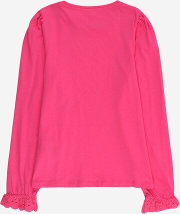 T-Shirt 'PANNA GLENN' Vero Moda Girl en rose