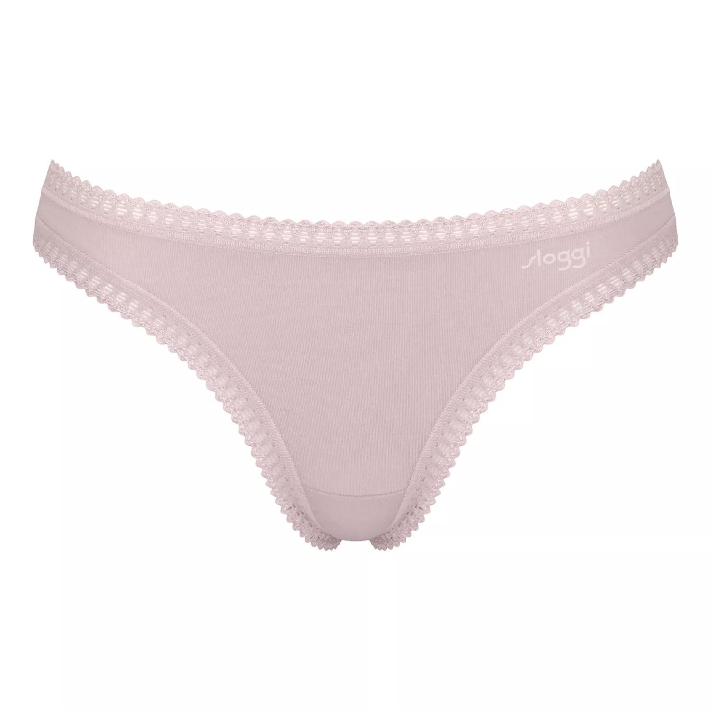 SLOGGI String in Braun