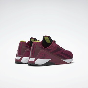 Reebok - Sapatilha de desporto 'Nano X1' em roxo