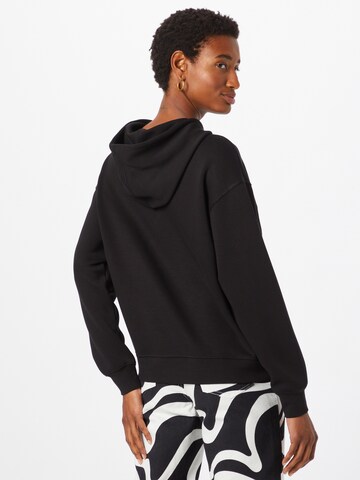 MSCH COPENHAGEN Sweatshirt 'Ima' in Zwart