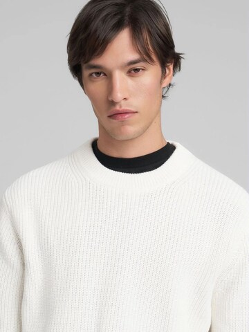 Felpa di REPLAY in bianco