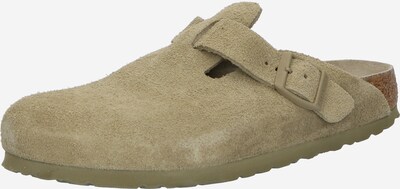 BIRKENSTOCK Plätu 'Boston' khaki, Tootevaade