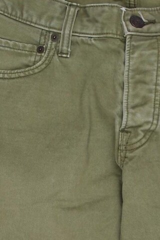 HOLLISTER Shorts in 34 in Green