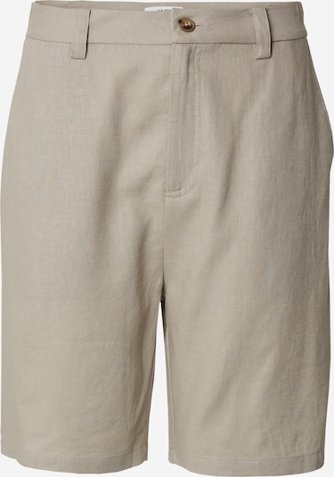 DAN FOX APPAREL Shorts 'Logan' in taupe, Produktansicht