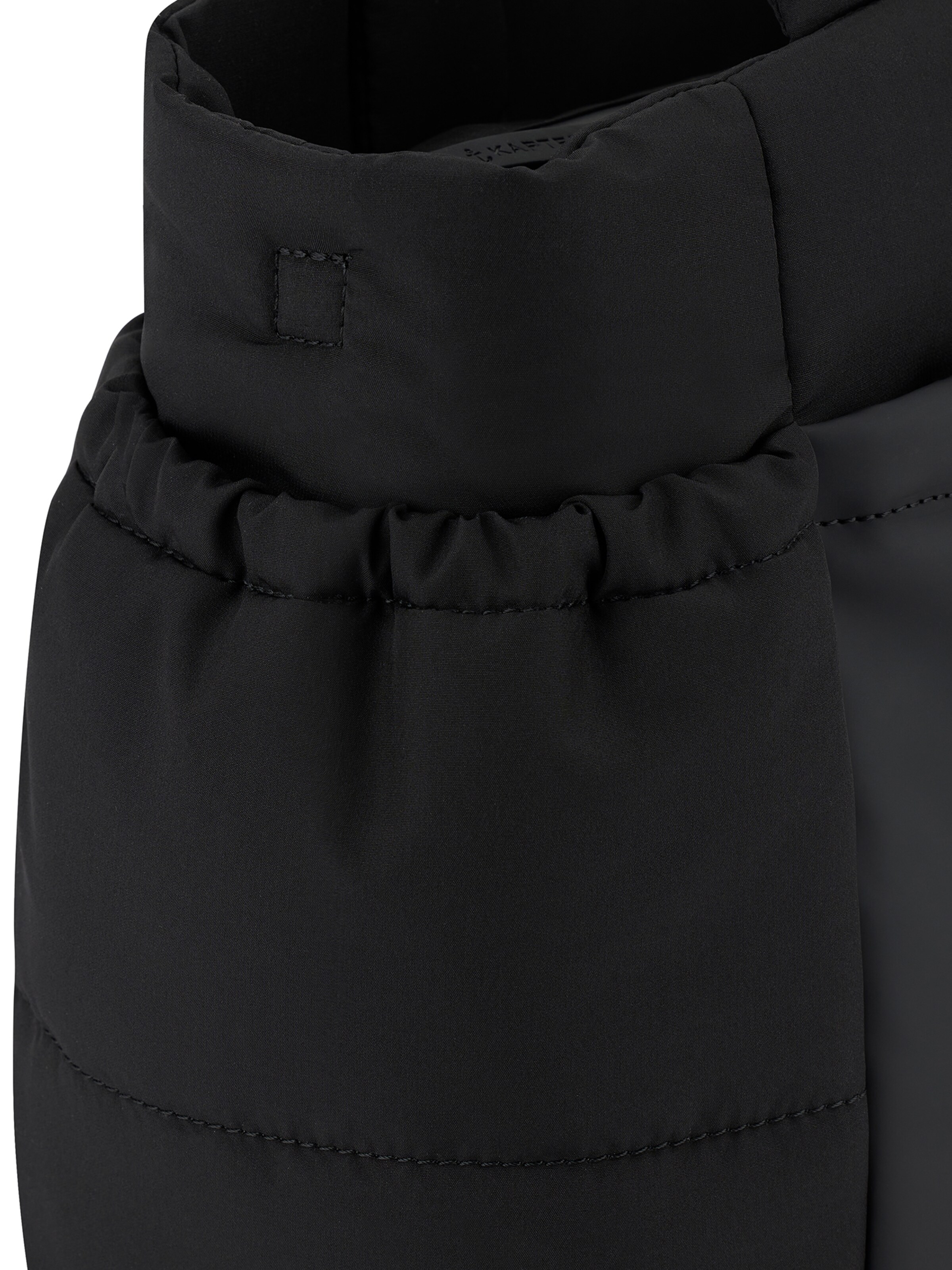 Kapten & Son Shopper táska 'Hellvi Medium' - fekete