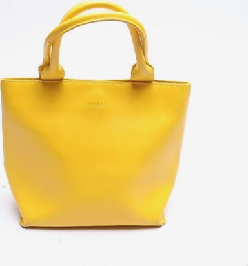 FURLA Bag in One size in Yellow: front