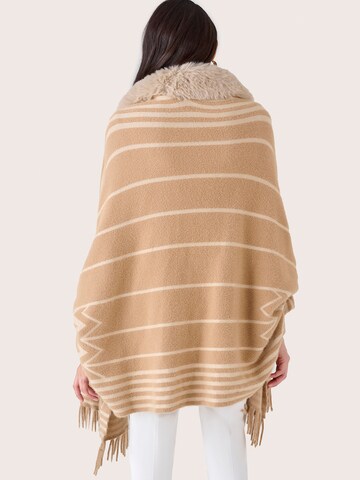 Écharpe Camomilla Italia en beige