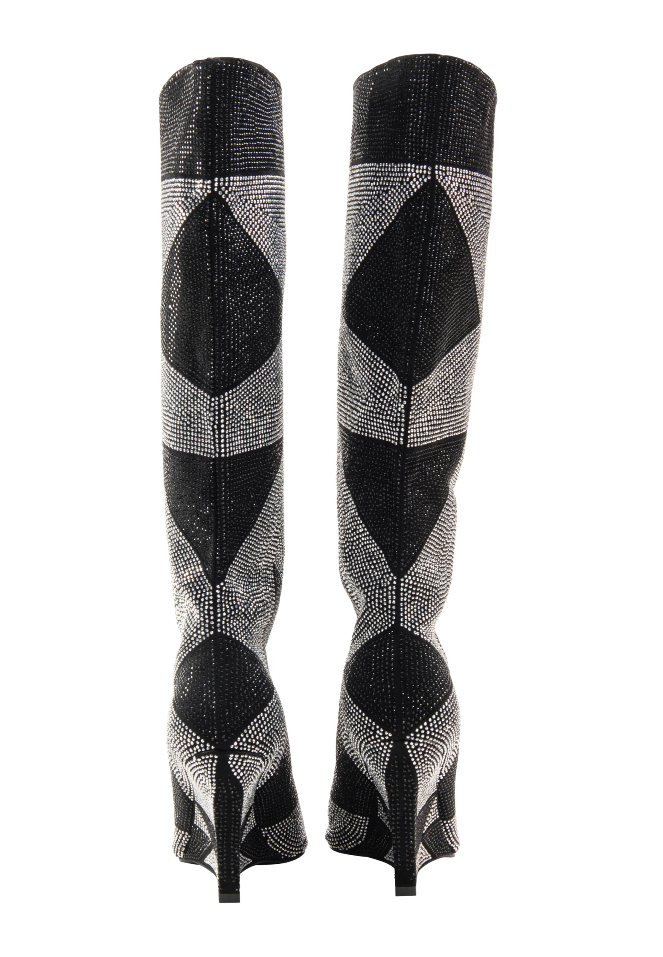 fainaČizme - crna boja