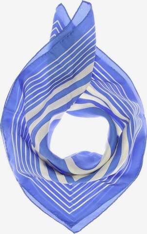 GANT Scarf & Wrap in One size in Blue: front