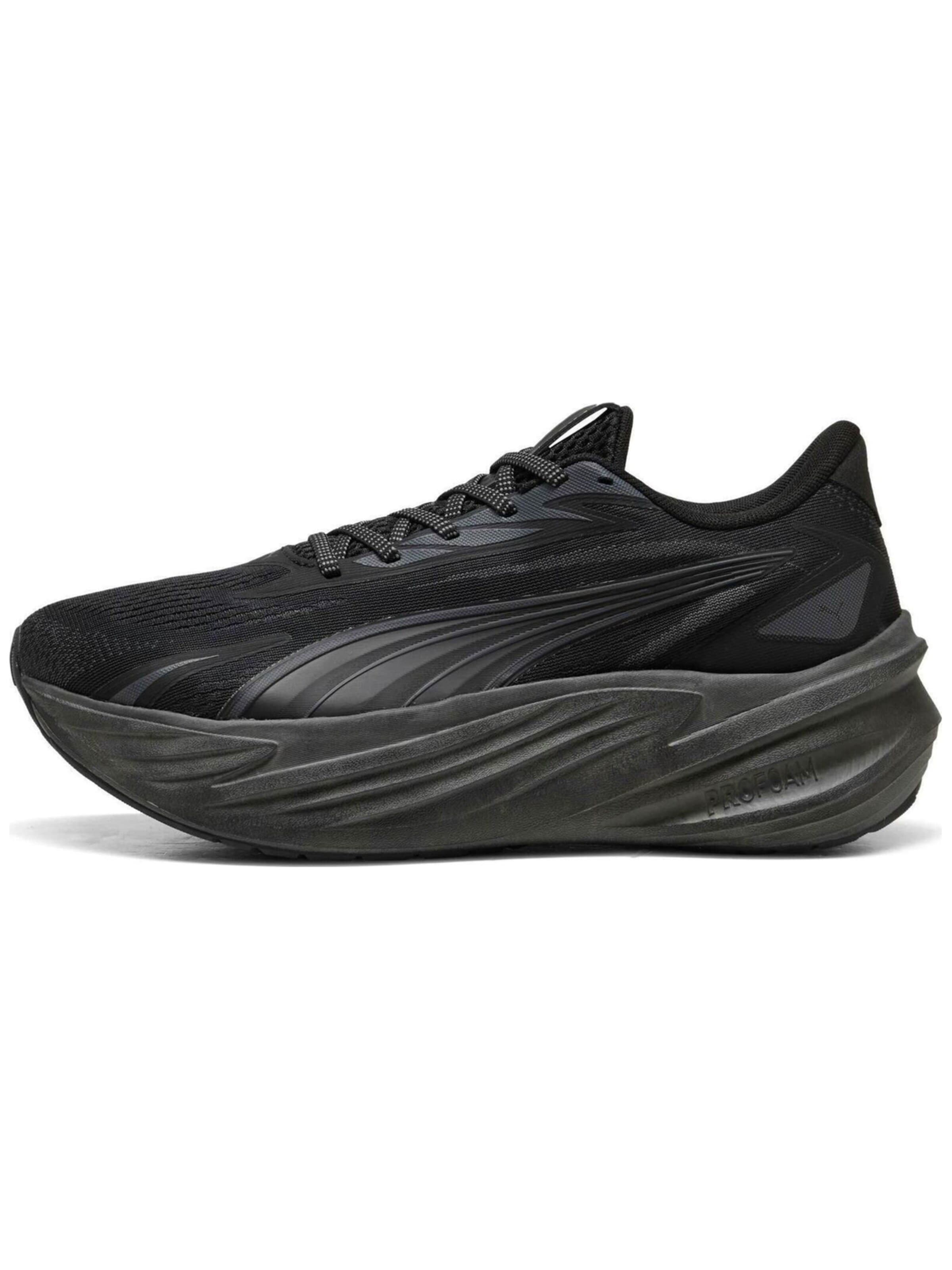 PUMA Sportschuh 'Maxima Pro' in Schwarz: Vorderseite