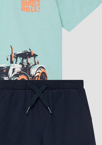 s.Oliver Shirt in Blue