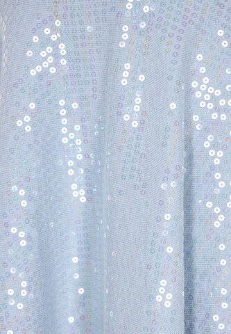 faina - Falda 'Fashion Look' en azul