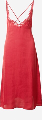 Women' Secret - Camisola de pijama em vermelho: frente