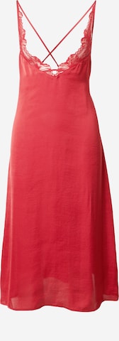 Women' Secret Nightgown in Red: front