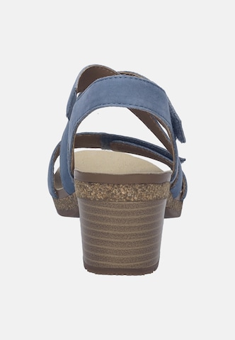 JOSEF SEIBEL Sandaal 'GRACE 07' in Blauw