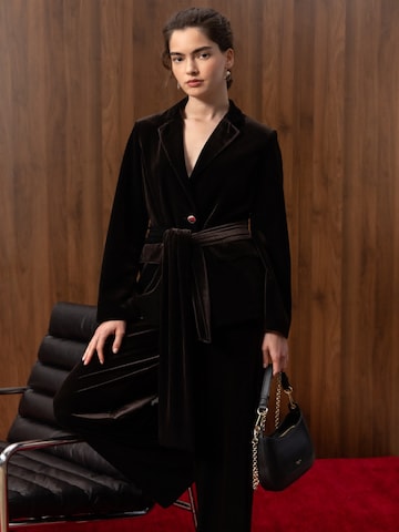 NAULOVER Blazer i brun: forside