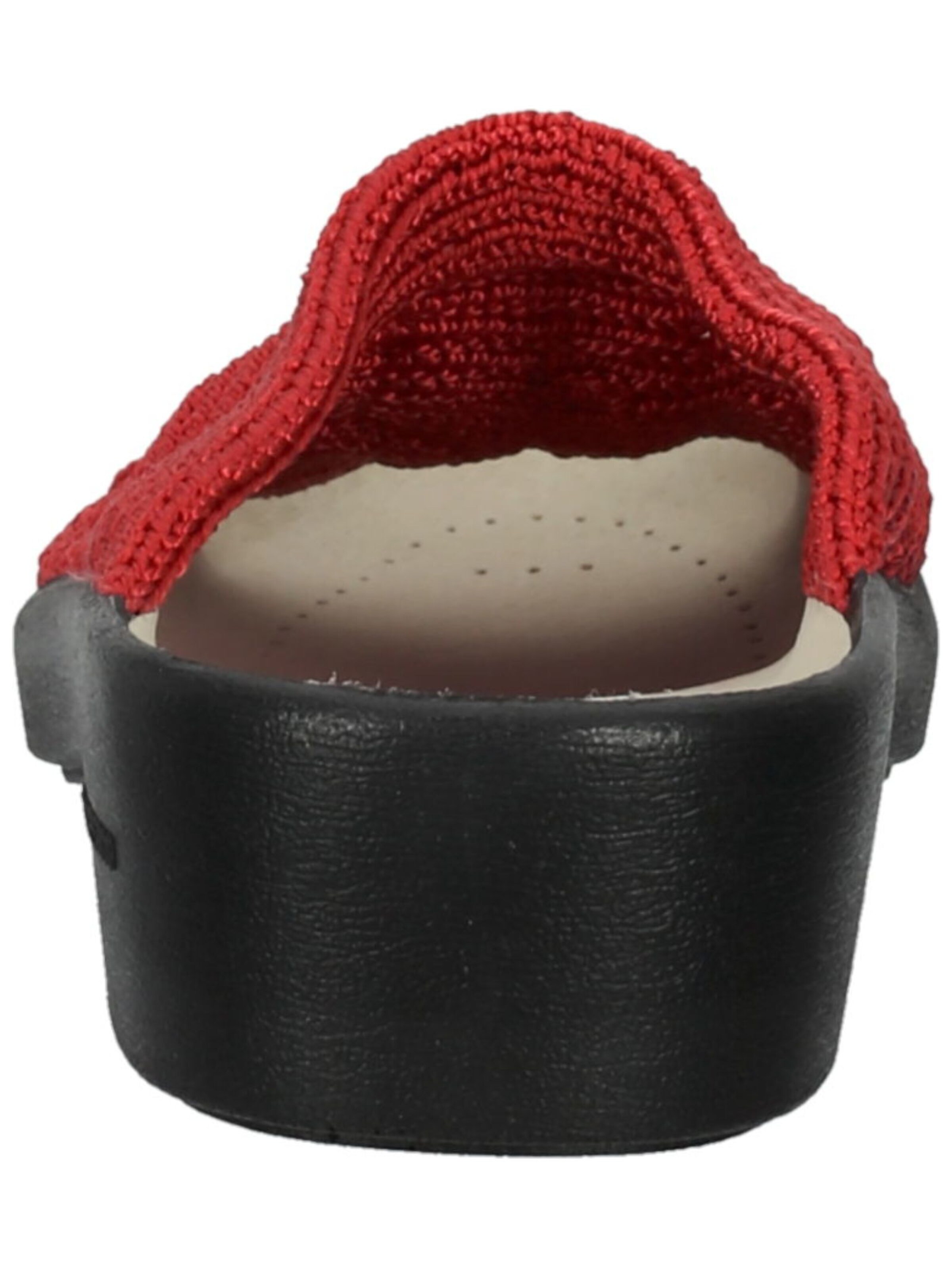 Arcopedico Huisschoenen in Rood