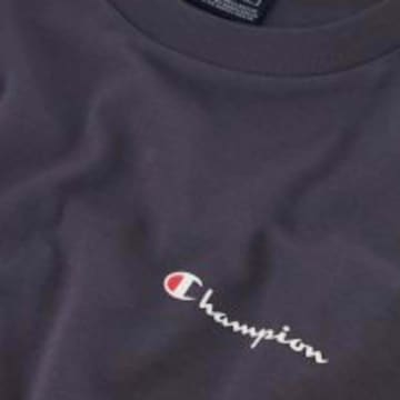 Champion Authentic Athletic Apparel Shirt 'Classic' in Grijs