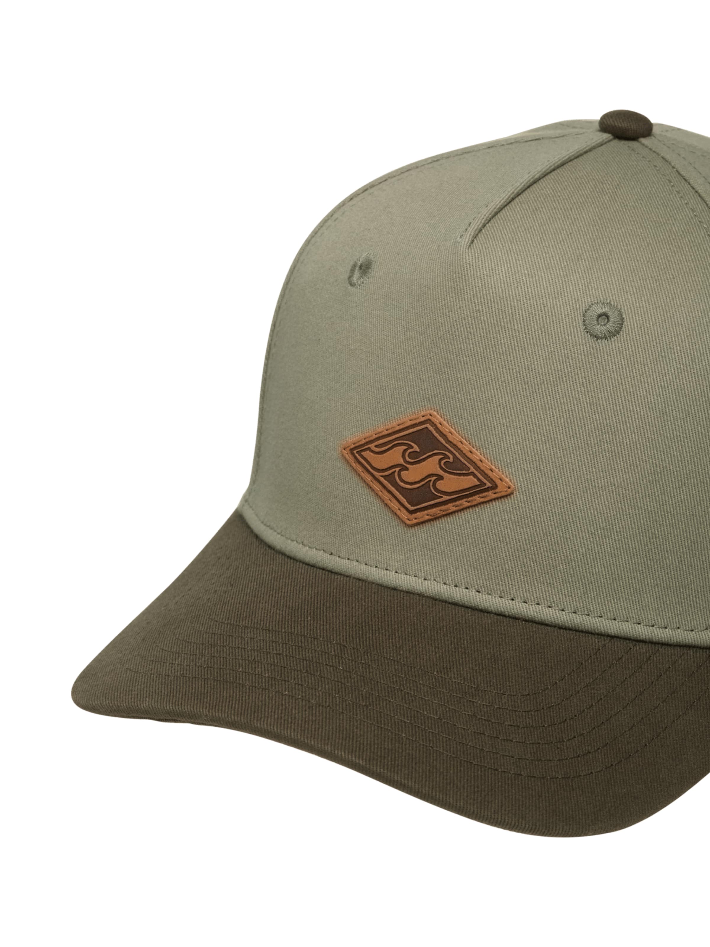 BILLABONG Cap 'Diamond' in Green