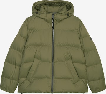 Marc O'Polo Winter jacket in Green: front
