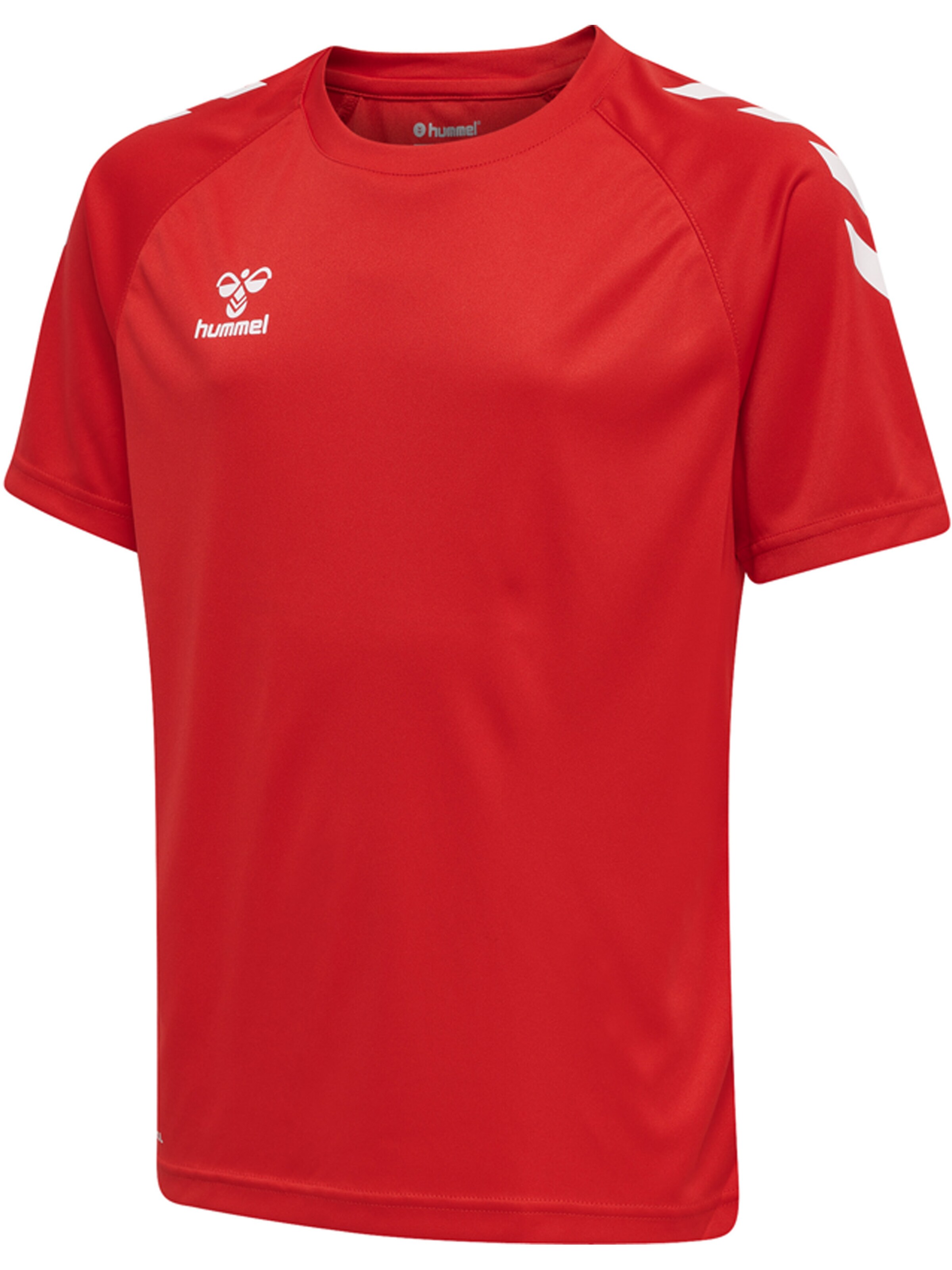 Hummel Functioneel shirt in Rood