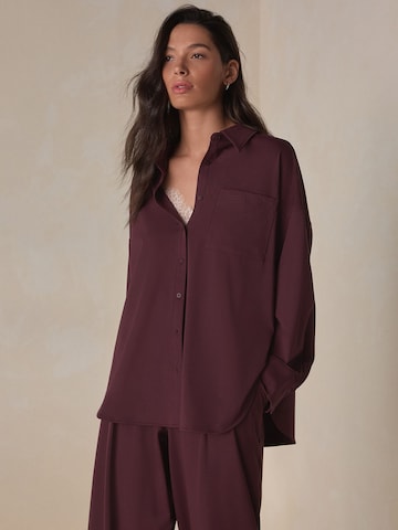 Next Bluza | rdeča barva