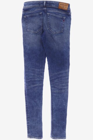 REPLAY Jeans 24 in Blau