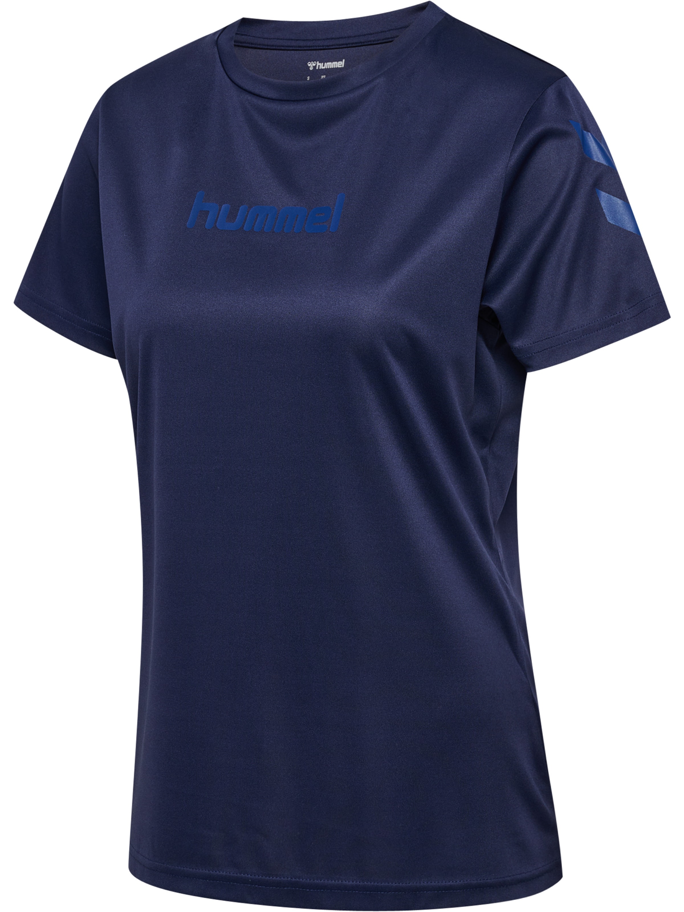 Hummel Funktionsshirt 'Movement' in Blau