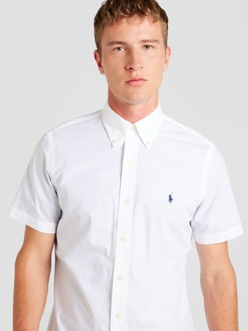 Polo Ralph Lauren Regularny krój Koszula w kolorze biały