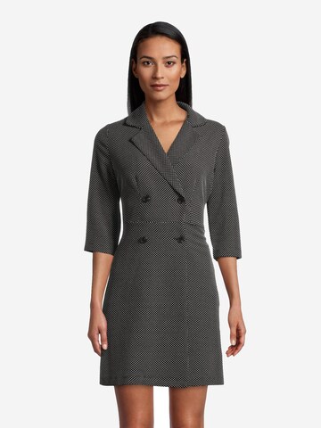 Orsay Shirt Dress in Grey: front