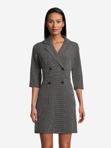 Orsay Shirt Dress in Grey: front