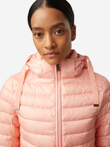 BOGNER Winter Jacket 'Farah' in Orange