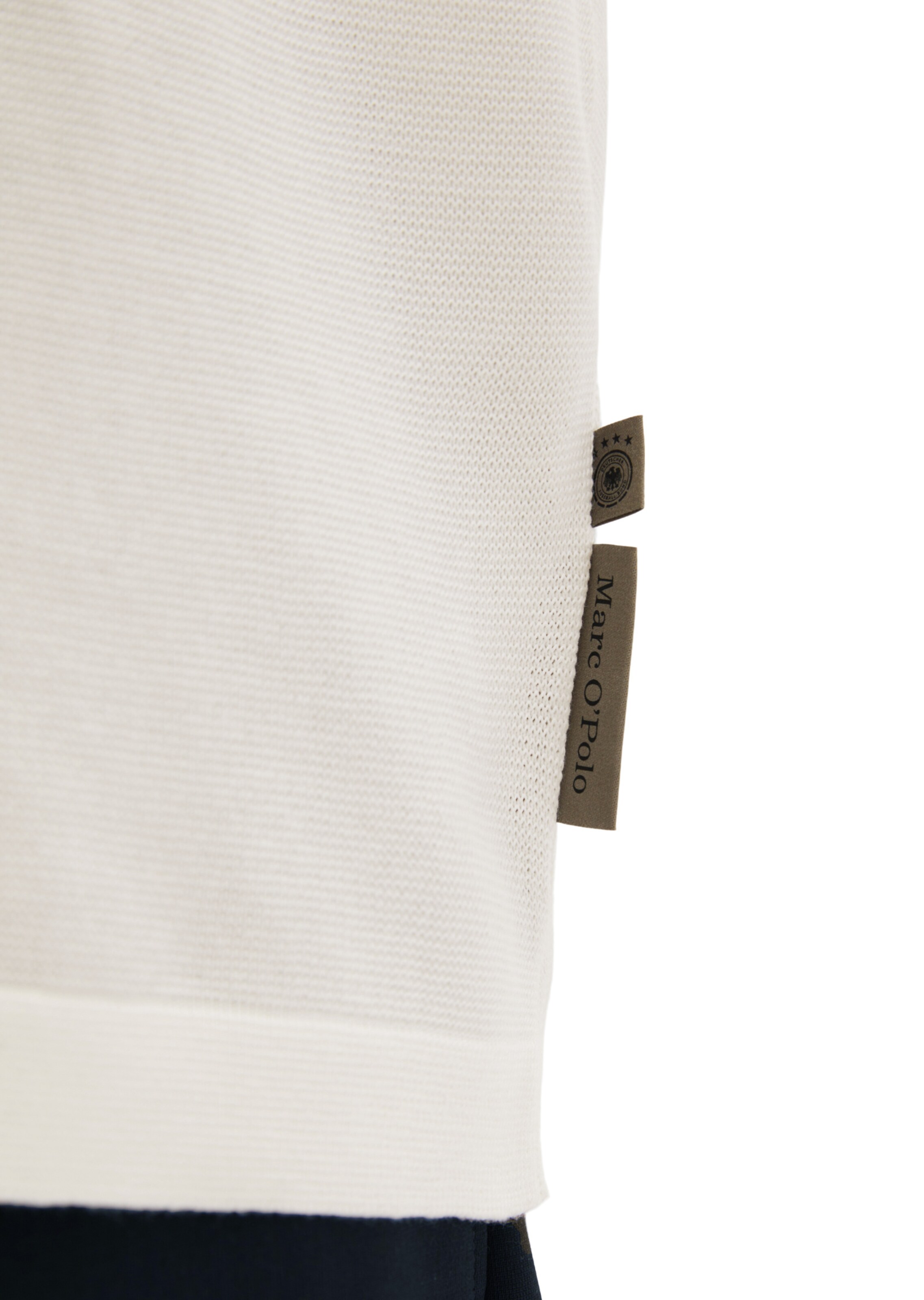 T-Shirt Marc O'Polo en blanc