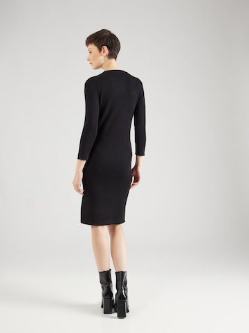 ZABAIONE Knitted dress 'Ca44my' in Black