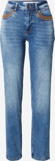 PULZ Jeans Jeans 'ZELLE' in blue denim, Produktansicht