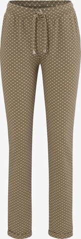 Aniston CASUAL Regular Hose in Grün | ABOUT YOU