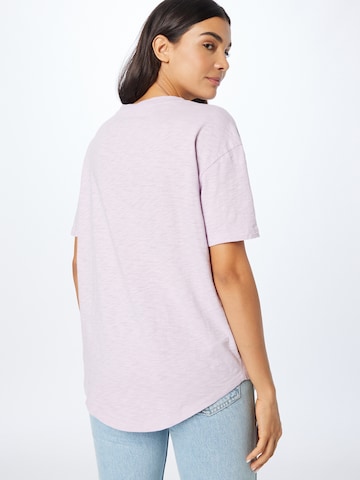 GAP T-Shirt in Lila