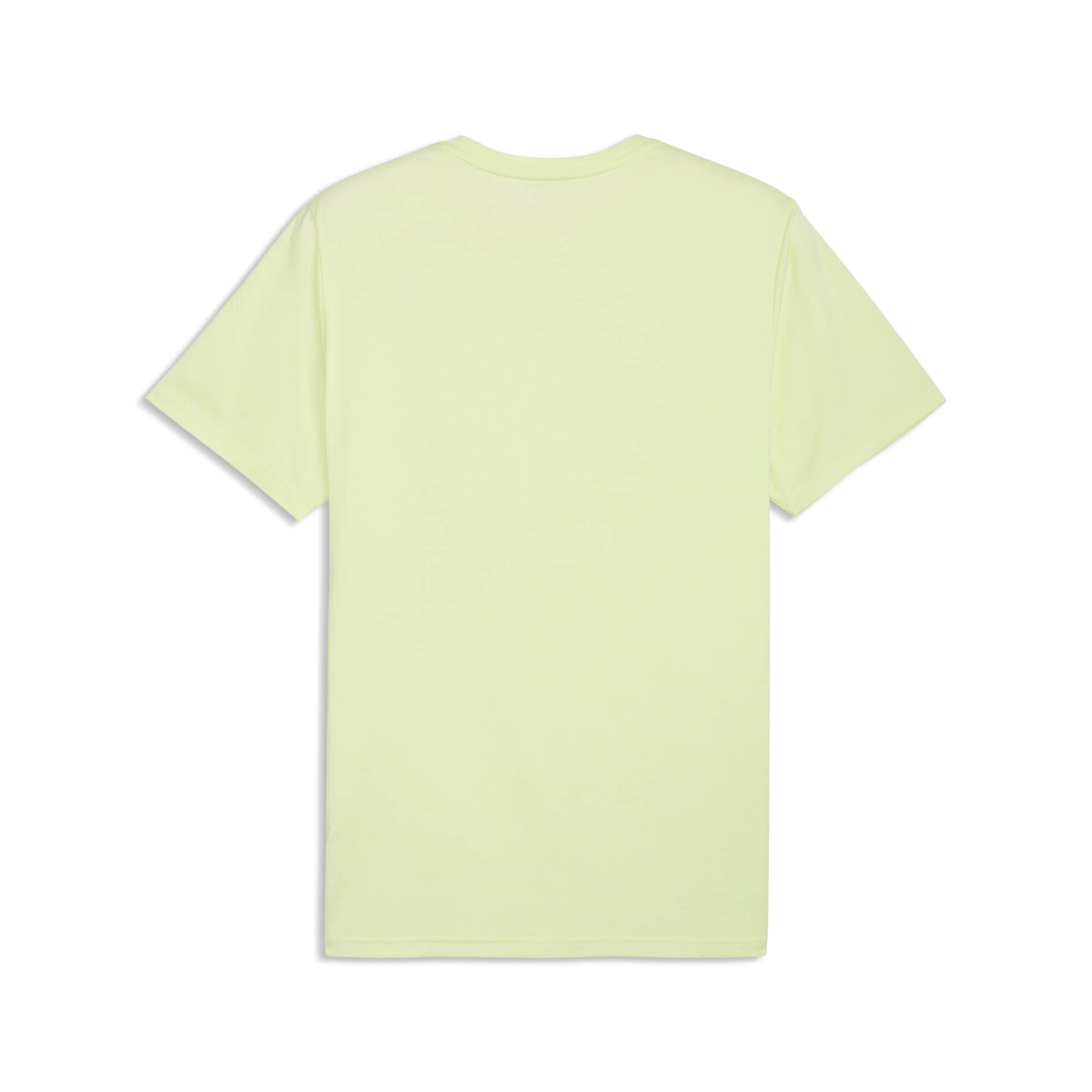 PUMA Performance shirt 'Tad Essentials' in Green